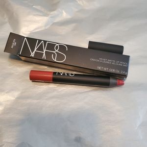 Nwot Nars Dolce vita velvet matte lip pencil